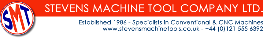 Stevens Machine Tool Company Ltd.